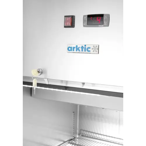Arktic Refrigerated cabinet 465 L, GN 2/1, up to 8 °C Arktic Refrigerated cabinet 465 L, GN 2/1, up to 8 °C