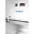 Arktic Refrigerated cabinet 465 L, GN 2/1, up to 8 °C