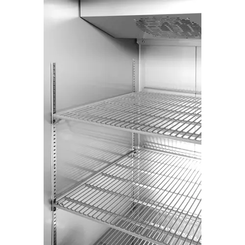 Arktic Refrigerated cabinet 465 L, GN 2/1, up to 8 °C Arktic Refrigerated cabinet 465 L, GN 2/1, up to 8 °C