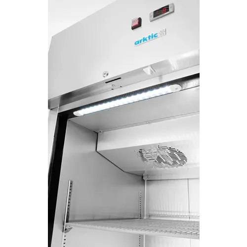 Arktic Refrigerated cabinet 465 L, GN 2/1, up to 8 °C Arktic Refrigerated cabinet 465 L, GN 2/1, up to 8 °C