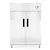 Arktic Refrigerated cabinet 465 L, GN 2/1, up to 8 °C - Copy