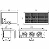 diamond Agregat chłodniczy od -5 do 5°C , 1,65 kW