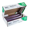 Wrapmaster Wrapmaster food foil 305 mm x 300 m (pack of 3)