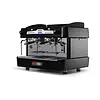 RedFox Coffee machine 2-group Q 2/B, 11l, black housing RedFox Coffee machine 2-group Q 2/B, 11l, black housing