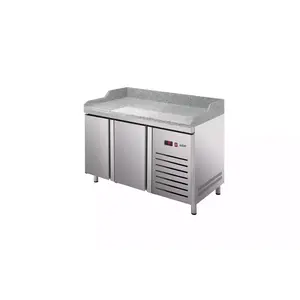 Asber 2-door pizza table 588L, right-hand side unit - Copy Asber 2-door pizza table 588L, right-hand side unit - Copy