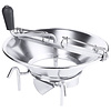 Contacto Moulin/Vegetable Sieve delivery without any sieve