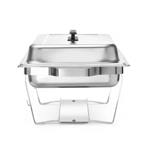 Hendi Podgrzewacz na pastę GN 1/1 ze zdejmowaną pełną pokrywą zestaw 4 szt. Hendi Podgrzewacz na pastę GN 1/1 ze zdejmowaną pełną pokrywą zestaw 4 szt.