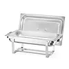 Hendi Pasta warmer GN 1/1 with removable full cover, set of 4