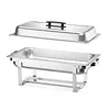 Hendi Pasta warmer GN 1/1 with removable full cover, set of 4