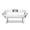 Hendi Pasta warmer GN 1/1 with removable full cover, set of 4