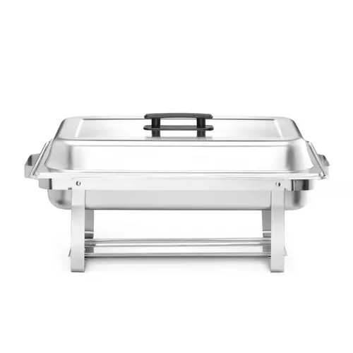 Hendi Podgrzewacz na pastę GN 1/1 ze zdejmowaną pełną pokrywą zestaw 4 szt. Hendi Podgrzewacz na pastę GN 1/1 ze zdejmowaną pełną pokrywą zestaw 4 szt.