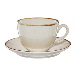 Ambition Craft saucer 14.5 cm beige