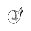 XXLselect Wall Mounted Pre-Rinse Faucet with Spout
