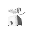 Hendi Electric fryer, 2-chamber, countertop, 10L, 10.2 kW Hendi Electric fryer, 2-chamber, countertop, 10L, 10.2 kW