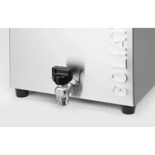 Hendi Electric fryer, 2-chamber, countertop, 10L, 10.2 kW Hendi Electric fryer, 2-chamber, countertop, 10L, 10.2 kW