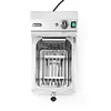 Hendi Electric fryer, 2-chamber, countertop, 10L, 10.2 kW Hendi Electric fryer, 2-chamber, countertop, 10L, 10.2 kW