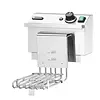 Hendi Electric fryer, 2-chamber, countertop, 10L, 10.2 kW Hendi Electric fryer, 2-chamber, countertop, 10L, 10.2 kW