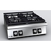 Fagor Countertop Gas Cooker with 4 Burners, 29 kW - Copy Fagor Countertop Gas Cooker with 4 Burners, 29 kW - Copy