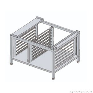 Fagor Podstawa pod piec Advance PureSteam 6x GN 1/1 + GN 2/1 Fagor Podstawa pod piec Advance PureSteam 6x GN 1/1 + GN 2/1