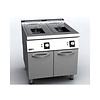 Fagor Electric double-chamber fryer 2x21 Fagor Electric double-chamber fryer 2x21