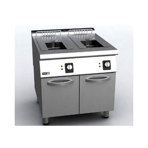 Fagor Frytownica elektryczna dwukomorowa 2x21 L Fagor Frytownica elektryczna dwukomorowa 2x21 L