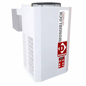 Diamond Agregat chłodniczy od -5 do 5°C , 1.2 kW