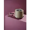Hendi Kociołek 8L na zupę 0,5 kW, ø366x(h)325mm, beżowy
