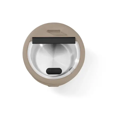 Hendi Kociołek 8L na zupę 0,5 kW, ø366x(h)325mm, zielony - Copy