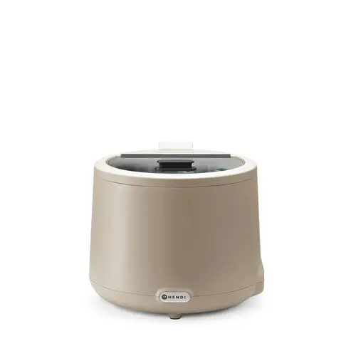 Hendi Kociołek 8L na zupę 0,5 kW, ø366x(h)325mm, zielony - Copy