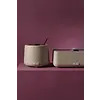 Hendi Kociołek 8L na zupę 0,5 kW, ø366x(h)325mm, beżowy