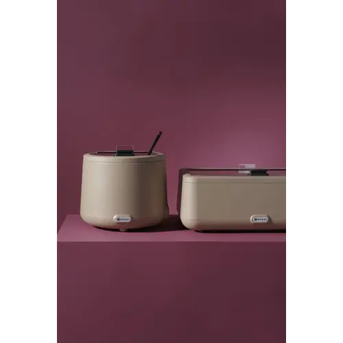 Hendi Kociołek 8L na zupę 0,5 kW, ø366x(h)325mm, zielony - Copy