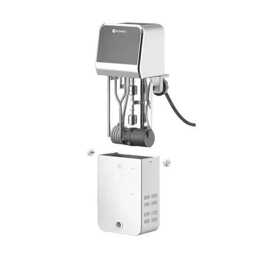 Hendi Cyrkulator zanurzeniowy do sous vide 80, HENDI, 80L, 220-240V/2300W, 155x175x(H)319mm