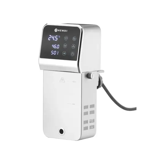 Hendi Cyrkulator zanurzeniowy do sous vide 80, HENDI, 80L, 220-240V/2300W, 155x175x(H)319mm