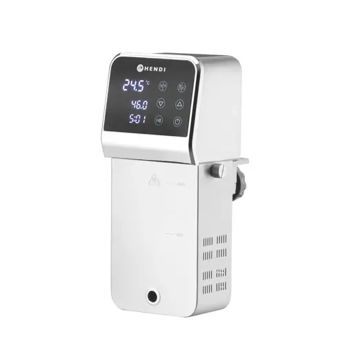 Hendi Cyrkulator zanurzeniowy do sous vide 80, HENDI, 80L, 220-240V/2300W, 155x175x(H)319mm
