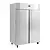 Polar Refrigeration  Szafa mroźnicza 2-drzwiowa przeszklona , 1400L, od -22 do -10 °C, srebrna
