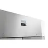 Polar Refrigeration  2-door glass freezer cabinet, 1400L, from -22 to -10 °C, silver