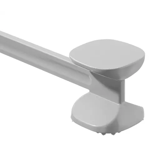 Hendi Tłuczek do mięsa, jasnoszary, 300x80x(H)80mm