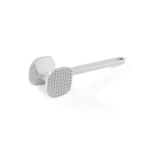 Hendi Tłuczek do mięsa, jasnoszary, 300x80x(H)80mm