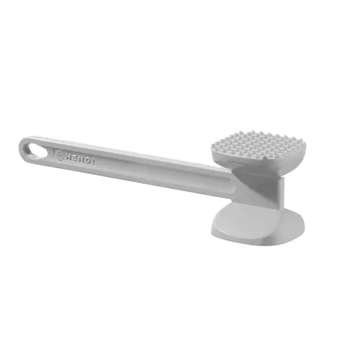 Hendi Tłuczek do mięsa, jasnoszary, 300x80x(H)80mm