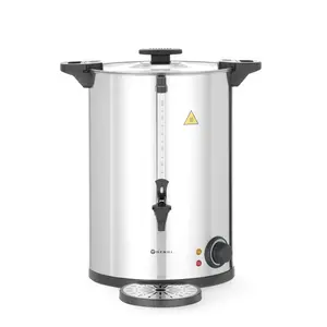 Hendi Double Walled Water Boiler with Drip Tray 18 L, 2,25 kW Hendi Double Walled Water Boiler with Drip Tray 18 L, 2,25 kW