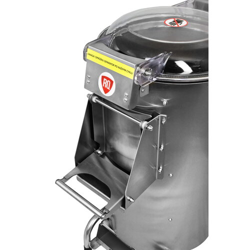 Resto Quality Obieraczka do ziemniaków RQX15D - wsad 15 kg (DP20) Resto Quality Obieraczka do ziemniaków RQX15D - wsad 15 kg (DP20)