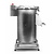 Resto Quality Potato peeler  RQX15D - input 15 kg (DP20)