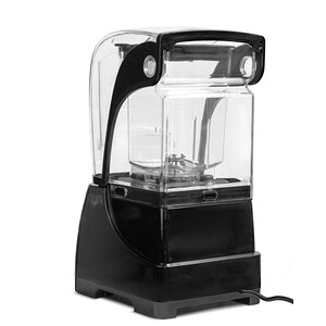 Resto Quality Blender kielichowy 1.5 L z pokrywą dzwiękoszczelną Resto Quality Blender kielichowy 1.5 L z pokrywą dzwiękoszczelną