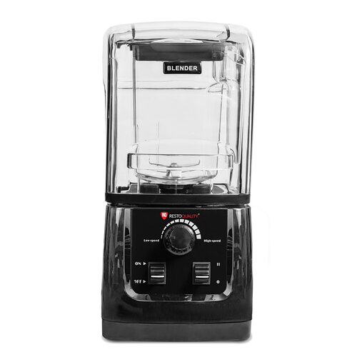 Resto Quality Blender kielichowy 1.5 L z pokrywą dzwiękoszczelną Resto Quality Blender kielichowy 1.5 L z pokrywą dzwiękoszczelną