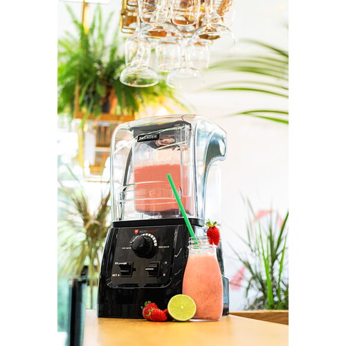 Resto Quality Blender kielichowy 1.5 L z pokrywą dzwiękoszczelną Resto Quality Blender kielichowy 1.5 L z pokrywą dzwiękoszczelną