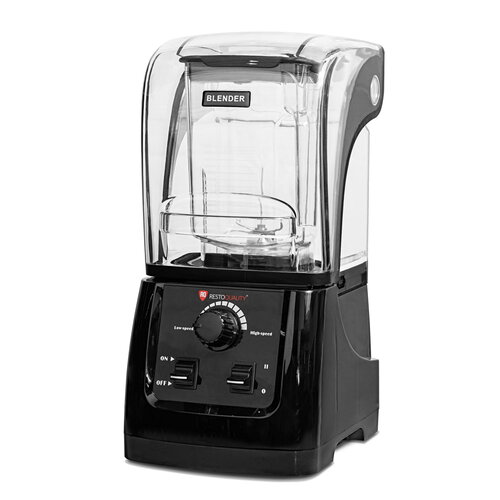 Resto Quality Blender kielichowy 1.5 L z pokrywą dzwiękoszczelną Resto Quality Blender kielichowy 1.5 L z pokrywą dzwiękoszczelną
