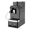 Buffalo 1.3 kW automatic coffee machine with small touch screen