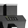 Buffalo 1.3 kW automatic coffee machine with small touch screen