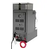 Buffalo 1.3 kW automatic coffee machine with small touch screen