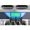 Resto Quality Italian ice cream machine 2x6l, 2.05 kW, 230V, 2 flavors + mix Resto Quality Italian ice cream machine 2x6l, 2.05 kW, 230V, 2 flavors + mix